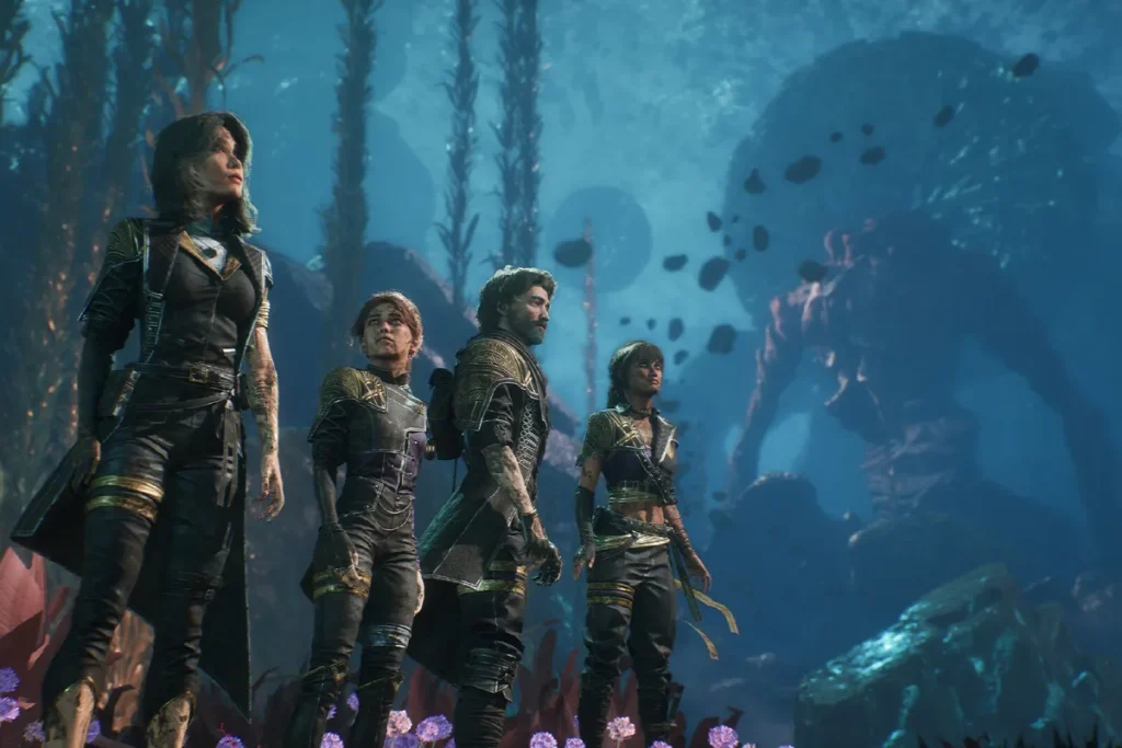 clair obscure expedition 33 the game awards