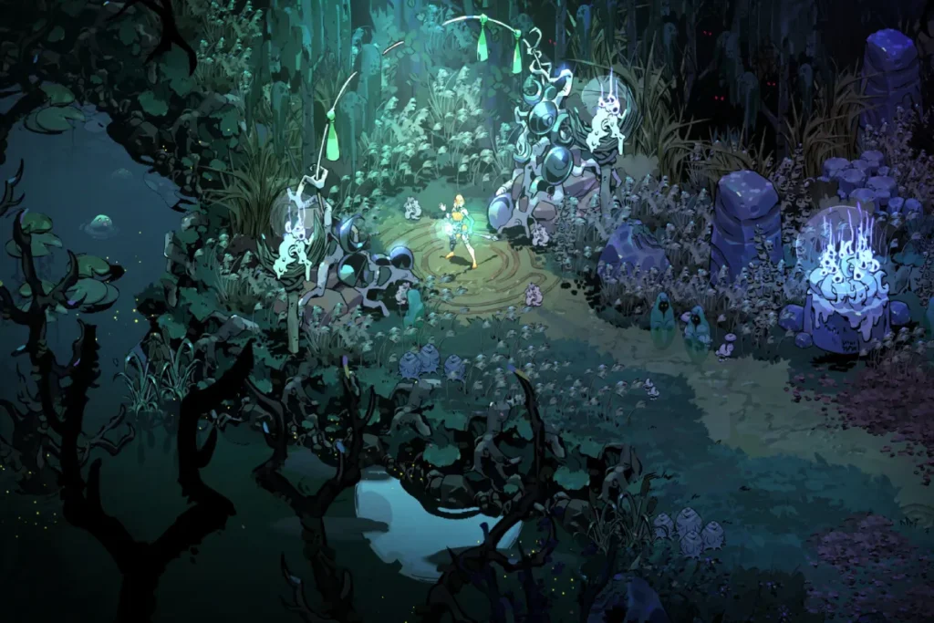 hades 2 the game awards