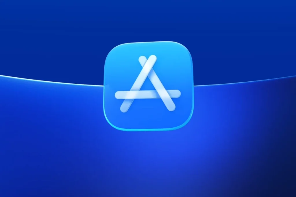 aplikacje app store