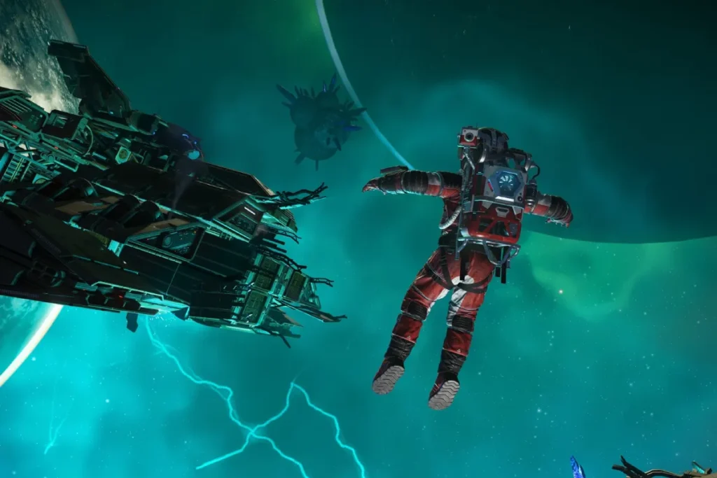 no man's sky 2025 tga