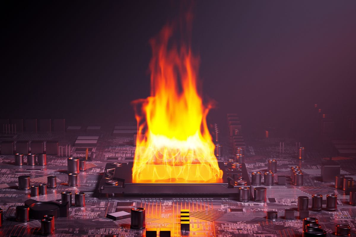 Thermal throttling – co to jest i jaki ma wpływ na komputer?
