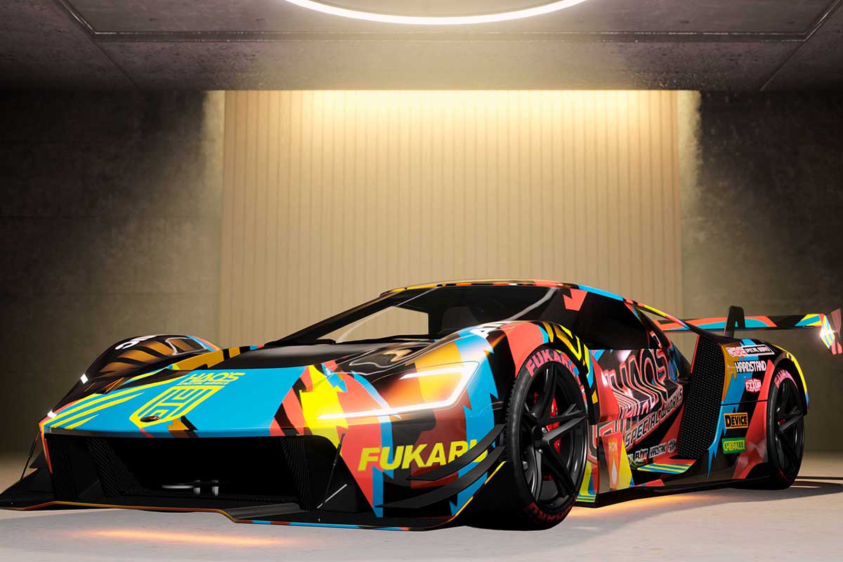 screenshot z a safehouse in the hills gta online