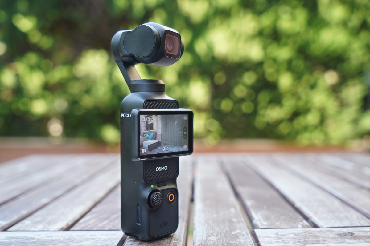 DJI Osmo Pocket 4 z datą premiery! Nowe funkcje, cena i dwa warianty