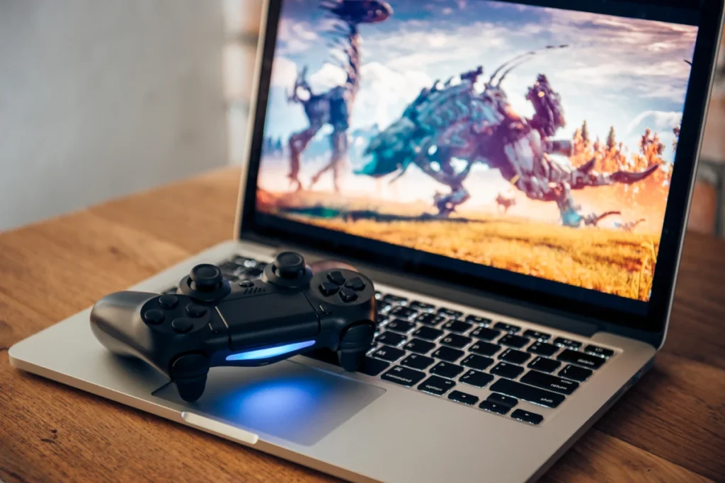 laptop gamingowy dla gracza