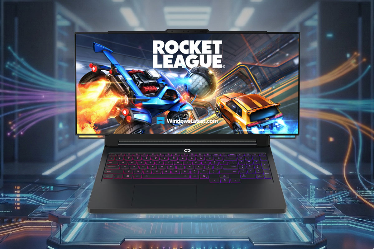 Lenovo Legion Pro Rollable – rozwijany ekran w laptopie dla graczy to już prawie rzeczywistość