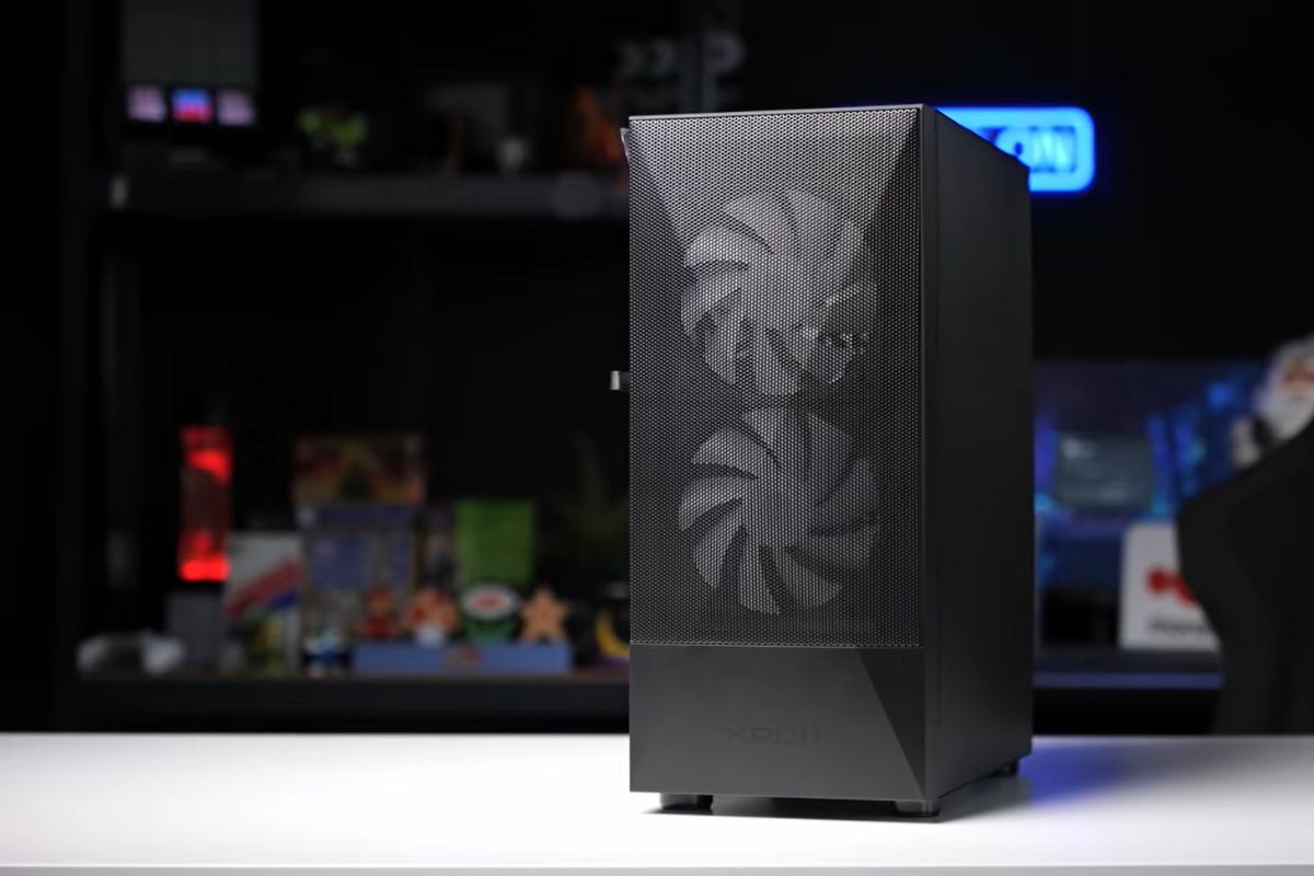 Najpopularniejszy stworzony z najpopularniejszych – najczęściej wybierane podzespoły do budowy komputera w 2025 roku