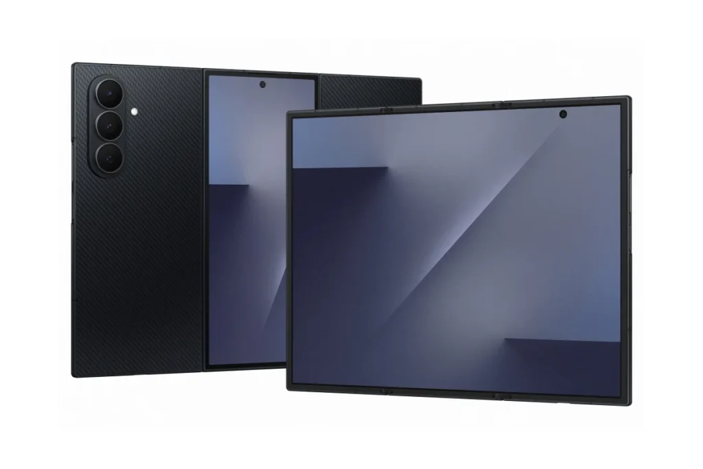 samsung galaxy z trifold wygląd