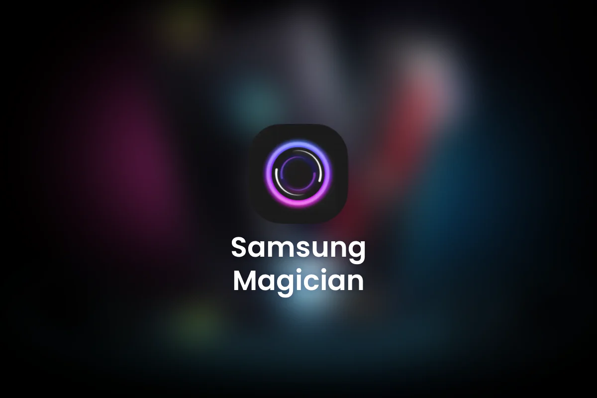 Samsung Magician to wzór, jak kompleksowo dbać o pamięć