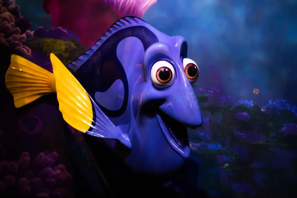 dory walt disney