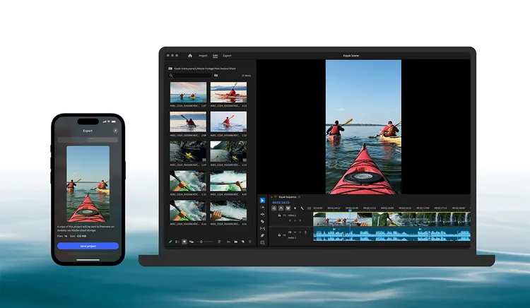 adobe premiere pro