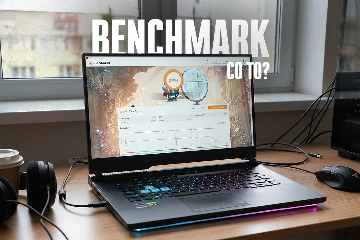 Benchmark – co to jest i jak działa?