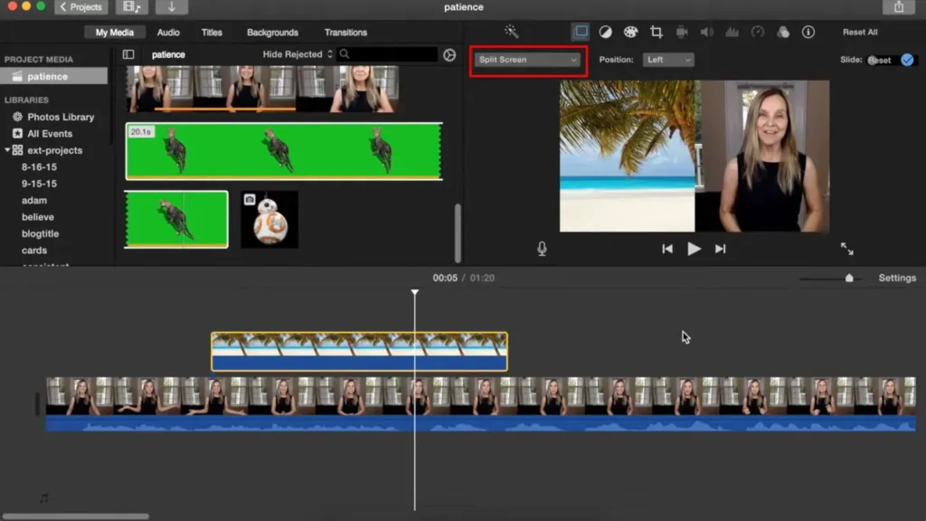 imovie
