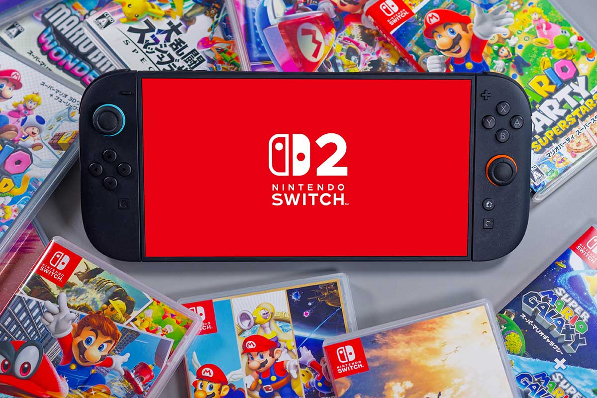 Nintendo Switch 2 – gry, w które warto zagrać