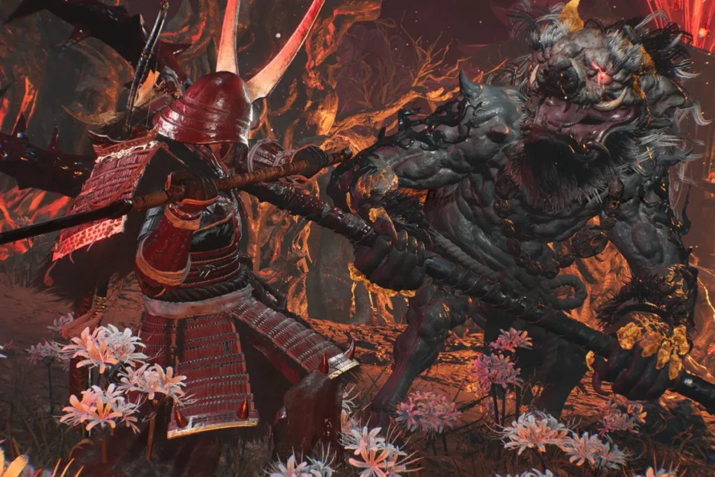 nioh 3 walka