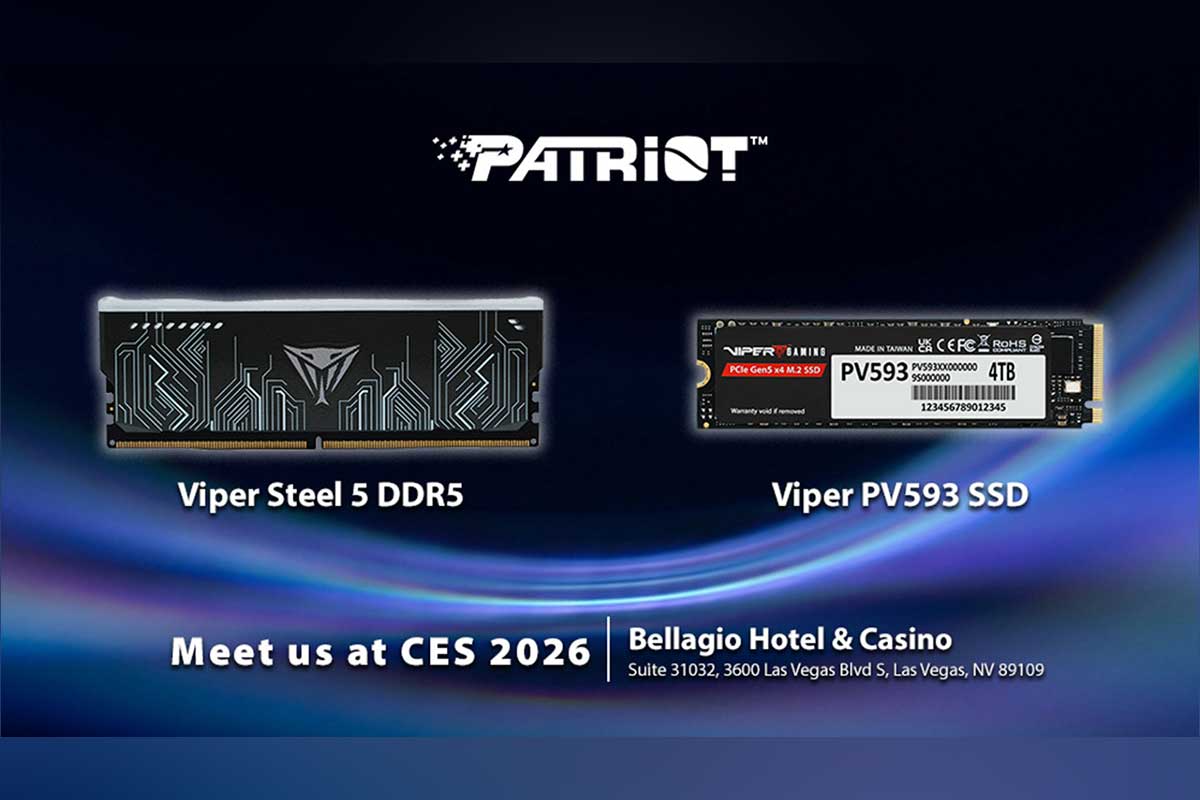 patriot memory na ces 2026