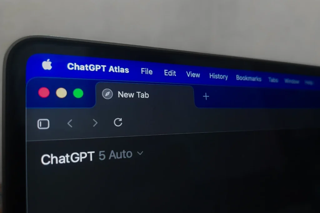 przeglądarka chatgpt atlas