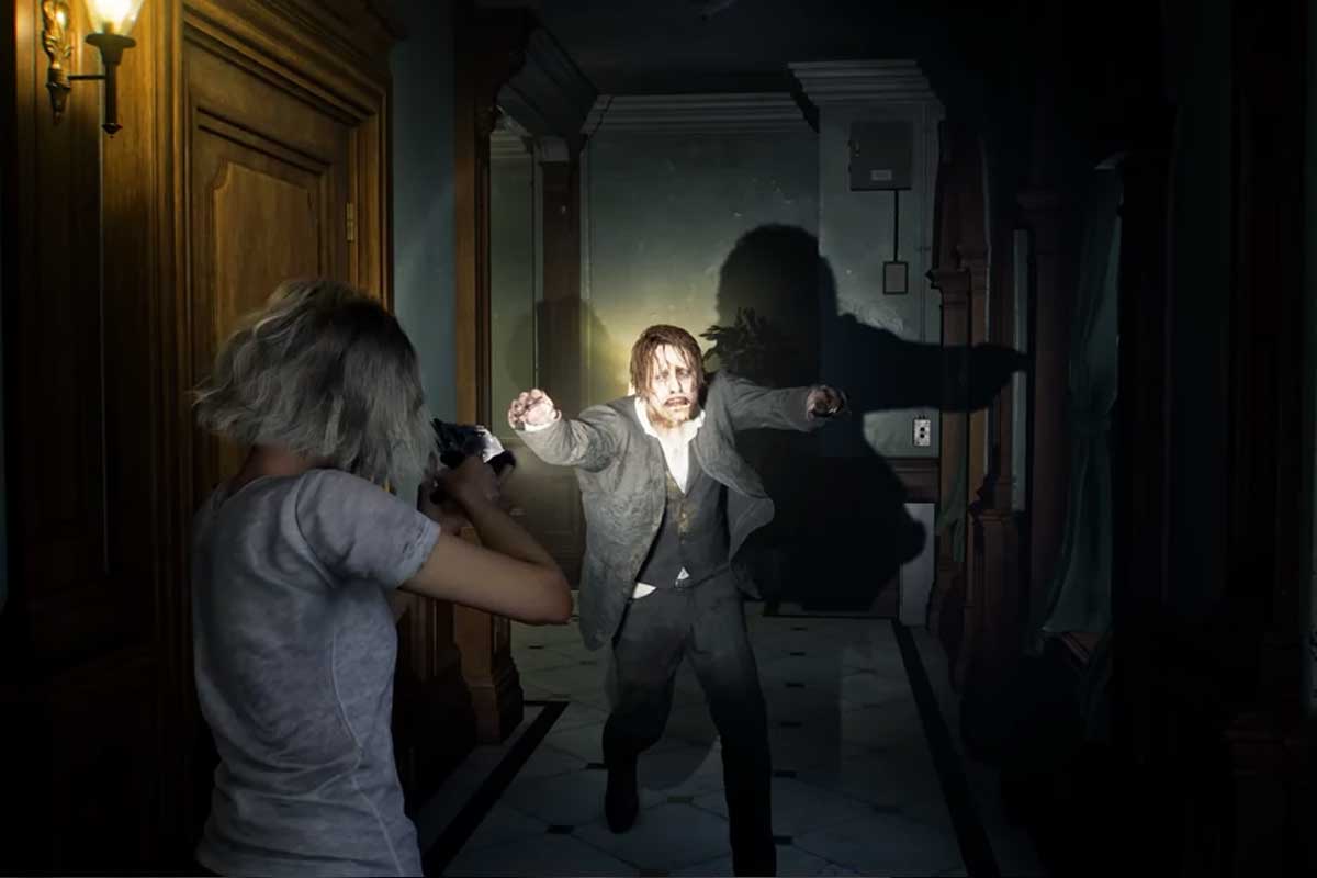 screenshot z resident evil: requiem