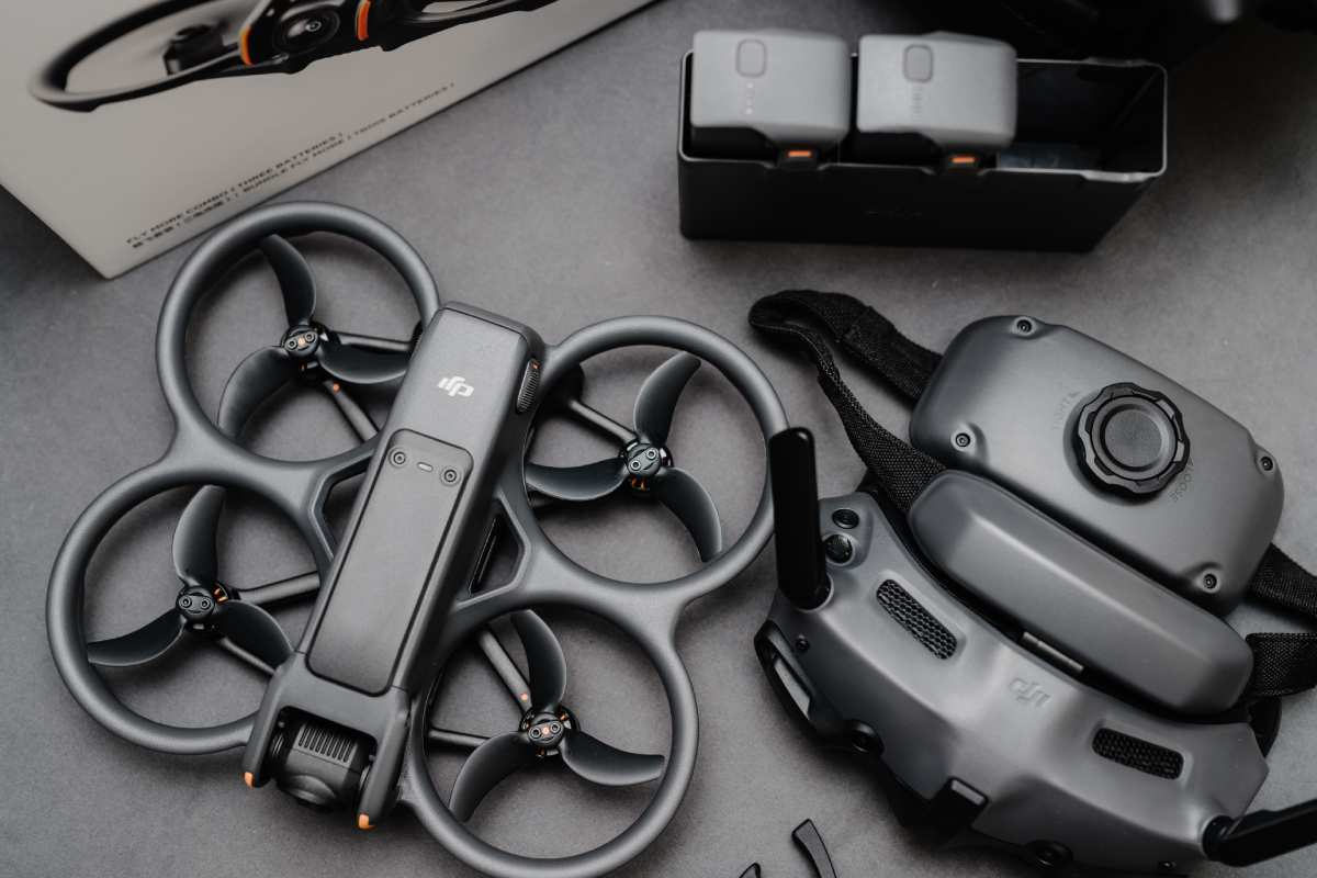 DJI Avata 360 coraz bliżej premiery. Znamy możliwy termin i ceny