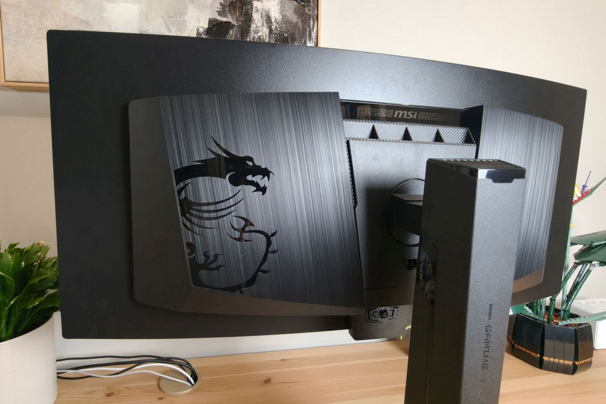 MSI MPG 341CQR QD-OLED X36 – test monitora. Najlepsza opcja ultrawide dla graczy?