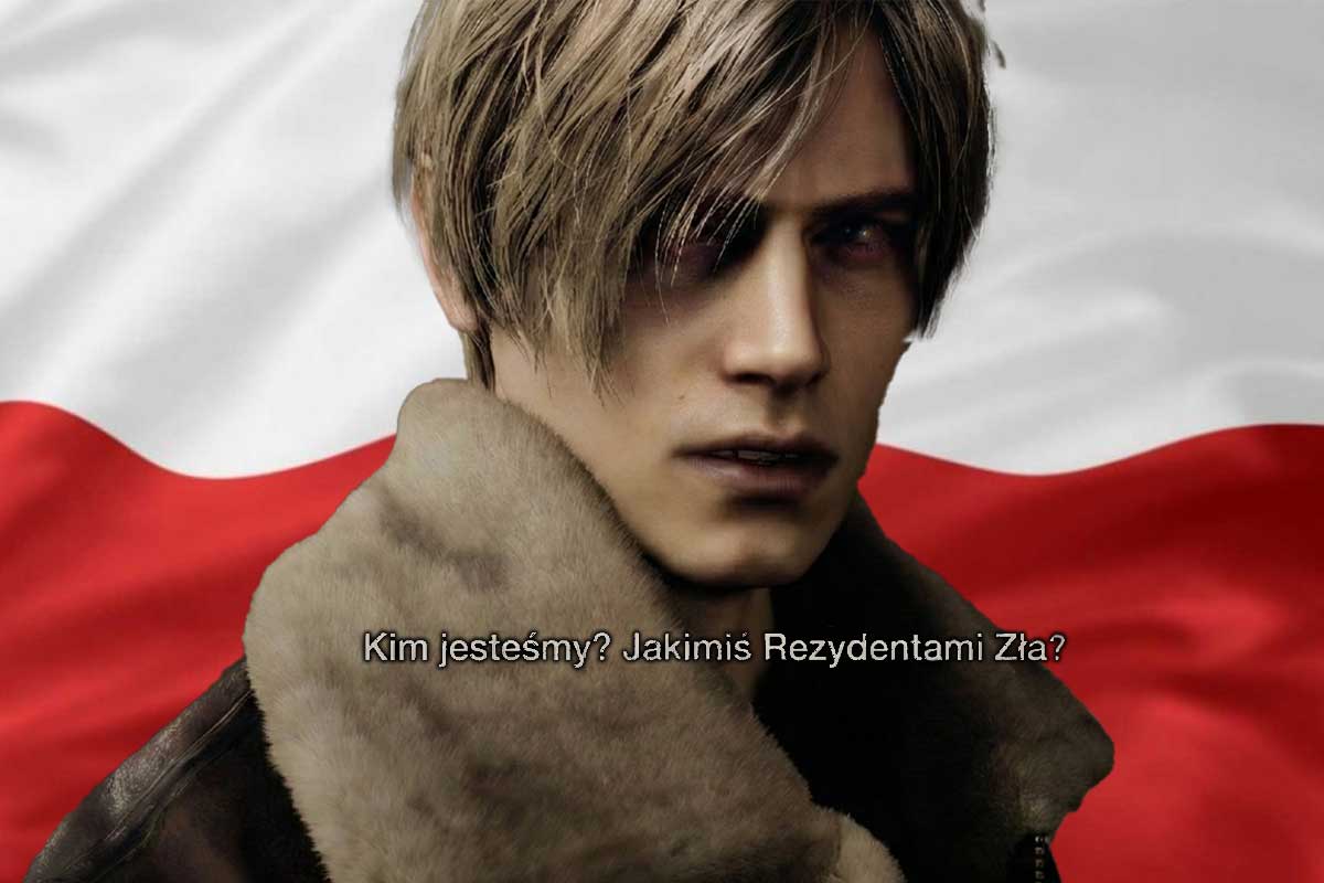Piekło zamarzło! Resident Evil Village i Resident Evil 4 Remake z oficjalnymi polskimi napisami