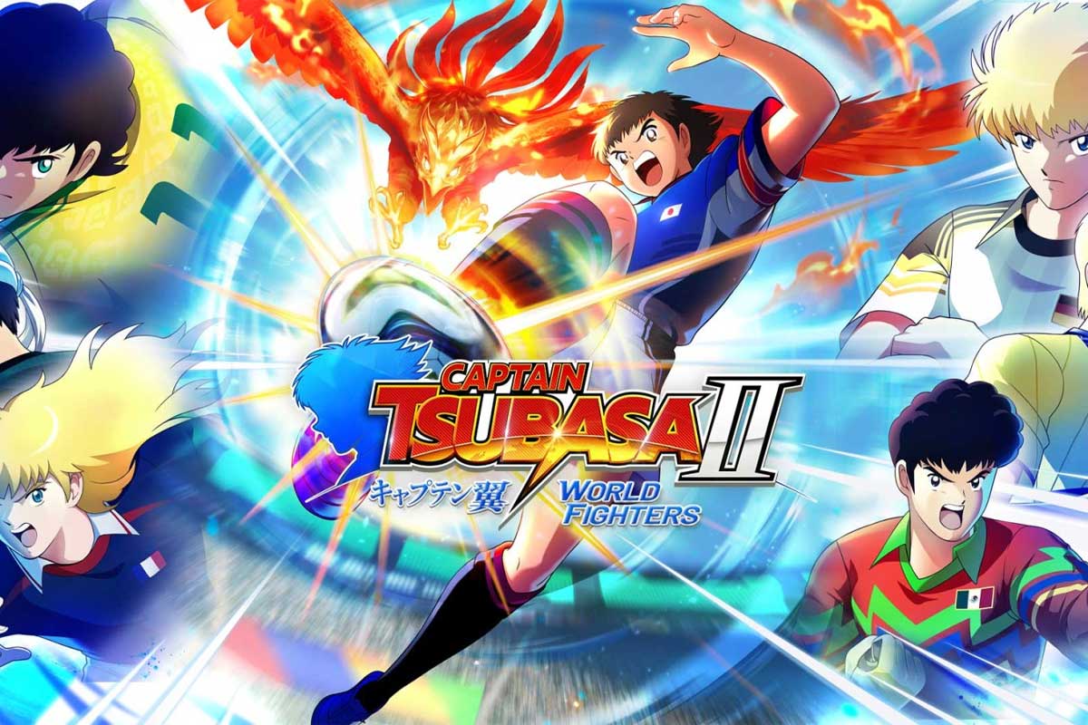 Captain Tsubasa 2: World Fighters – nowy zwiastun, szczegóły rozgrywki i polska wersja językowa