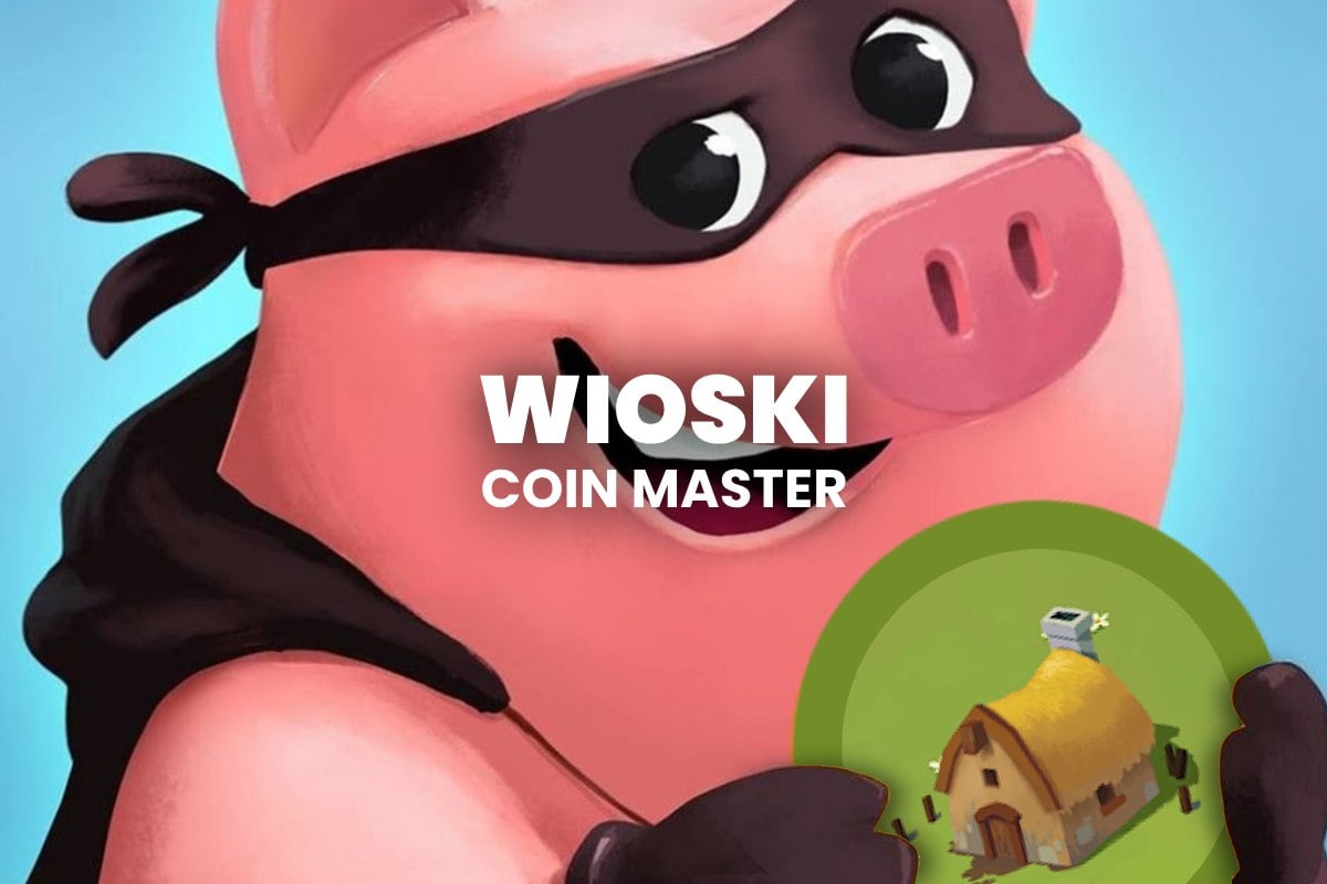 Wioski Coin Master – lista i ceny wiosek na 2026 rok