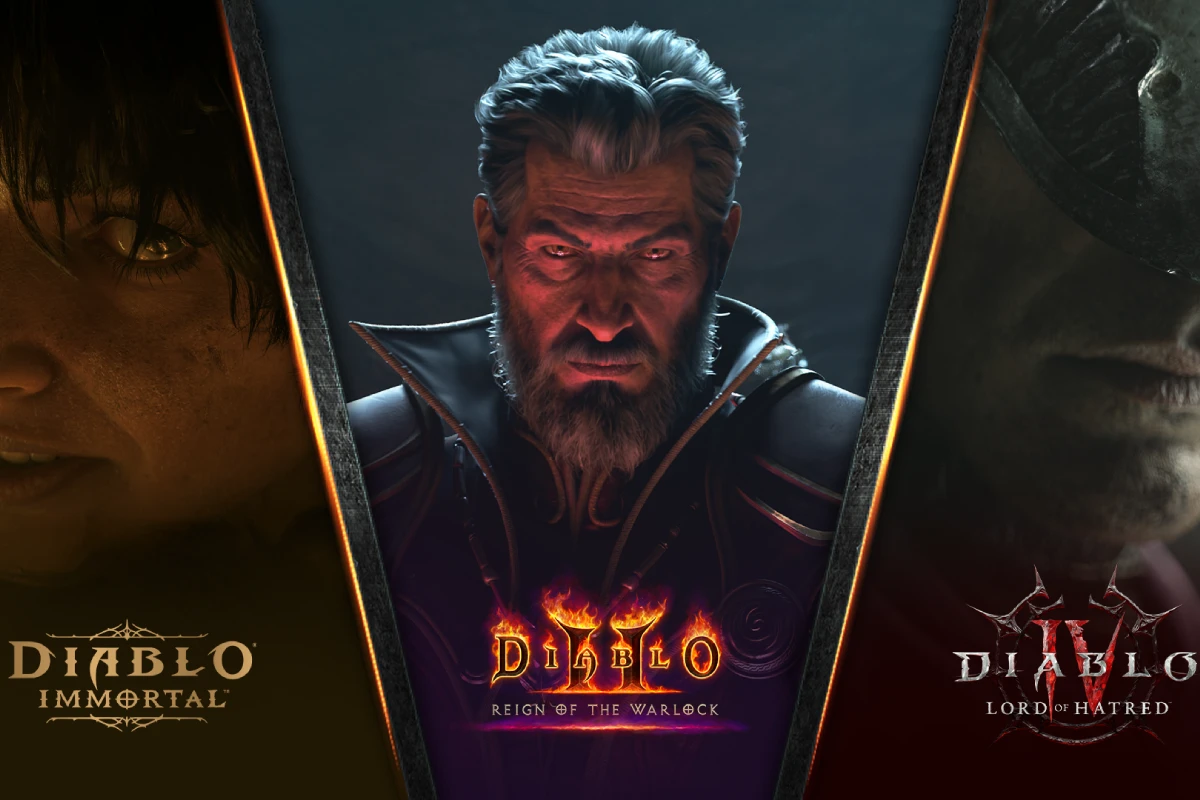 30-lecie Diablo. Najważniejsze informacje z Sanktuarium – dodatek do Diablo 2, nowa klasa w Diablo Immortal oraz więcej informacji o Lord of Hatred do Diablo 4