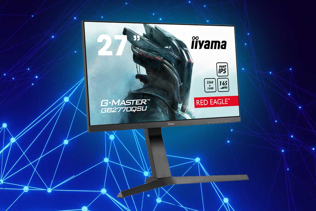 Test iiyama G-Master GB2771QSU-B1 Red Eagle. 27 cali i 200 Hz w ultraniskiej cenie!
