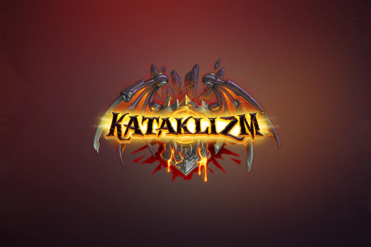 Hearthstone: Kataklizm – nowy dodatek, nowe otwarcie. Co wiemy o Kataklizmie?
