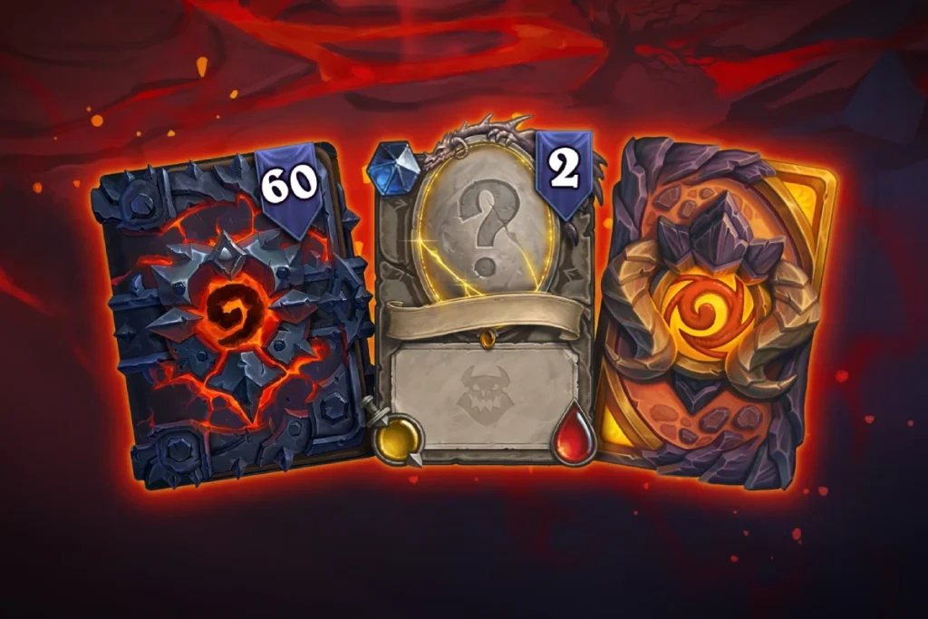 karty hearthstone kataklizm