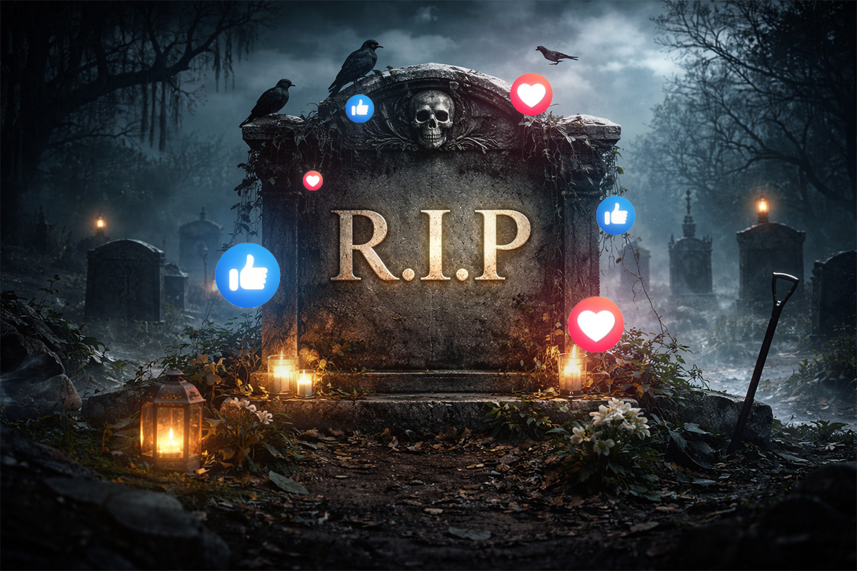 Meta AI poprowadzi Twoje konto po śmierci? Oto, co musisz wiedzieć