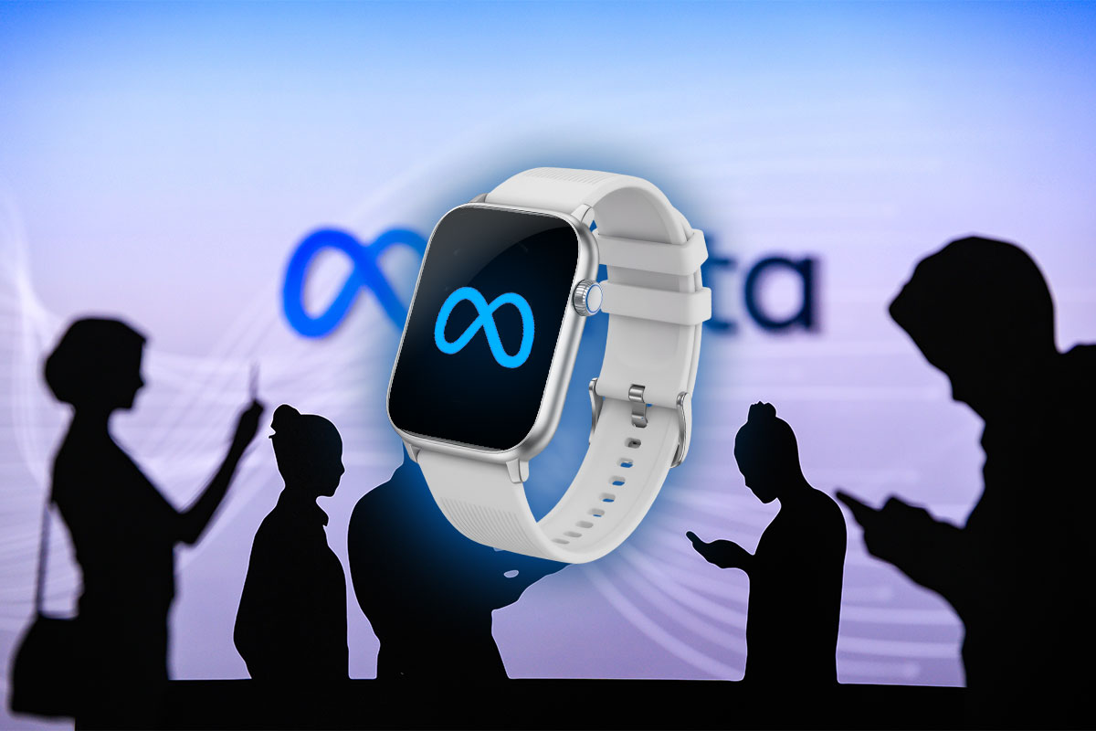 Meta szykuje własny smartwatch. Premiera już w 2026?