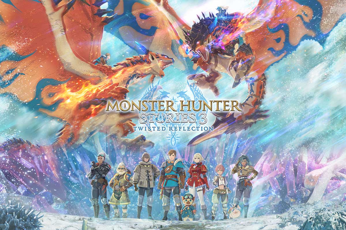 Graliśmy w Monster Hunter Stories 3: Twisted Reflection. Jak wrażenia?