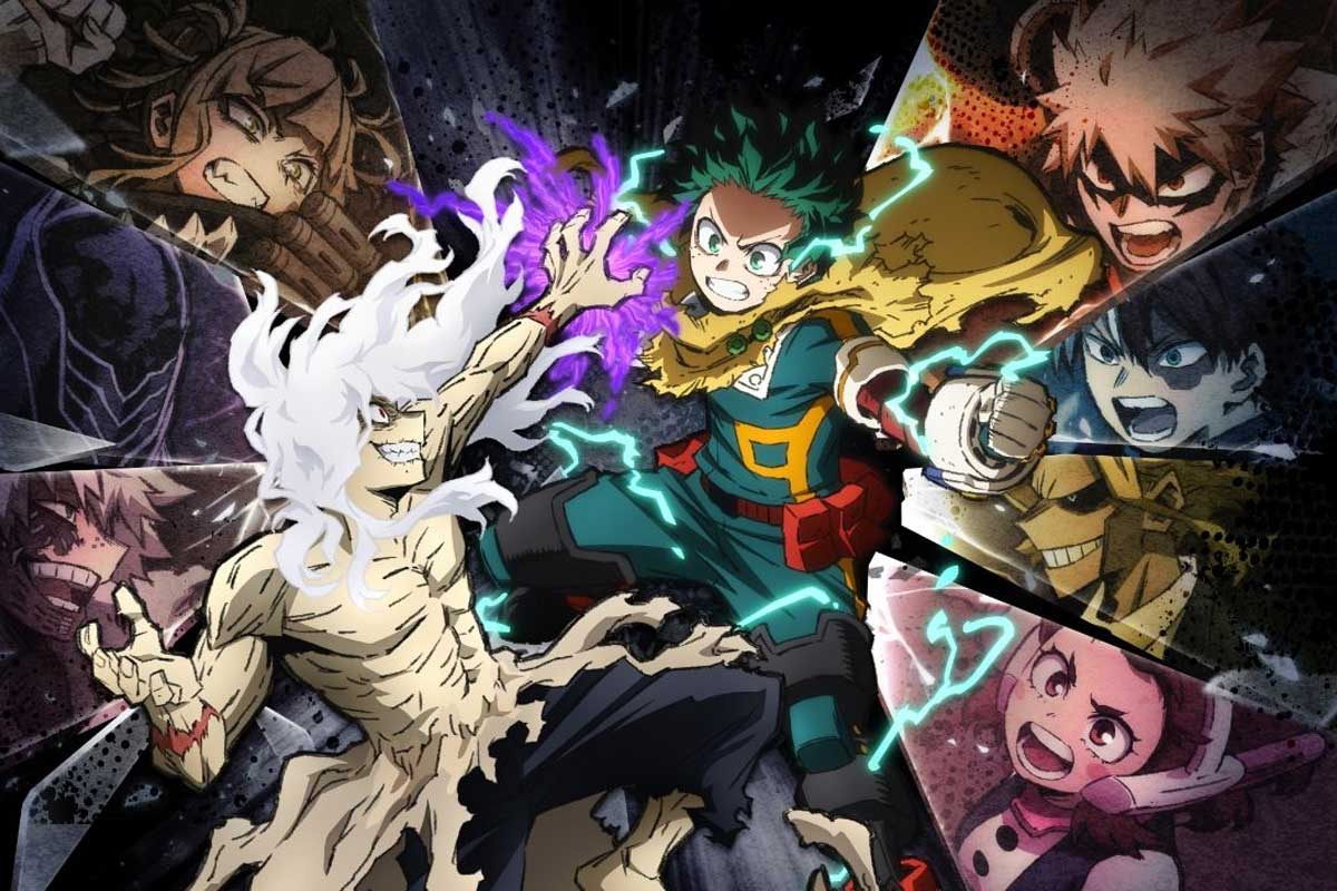 My Hero Academia: All’s Justice – recenzja gry. Wielki finał serii pełen akcji