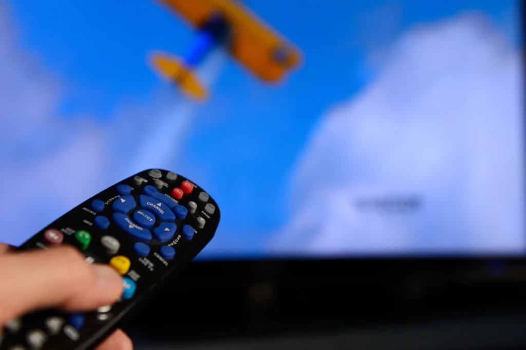 programowanie pilota rtv