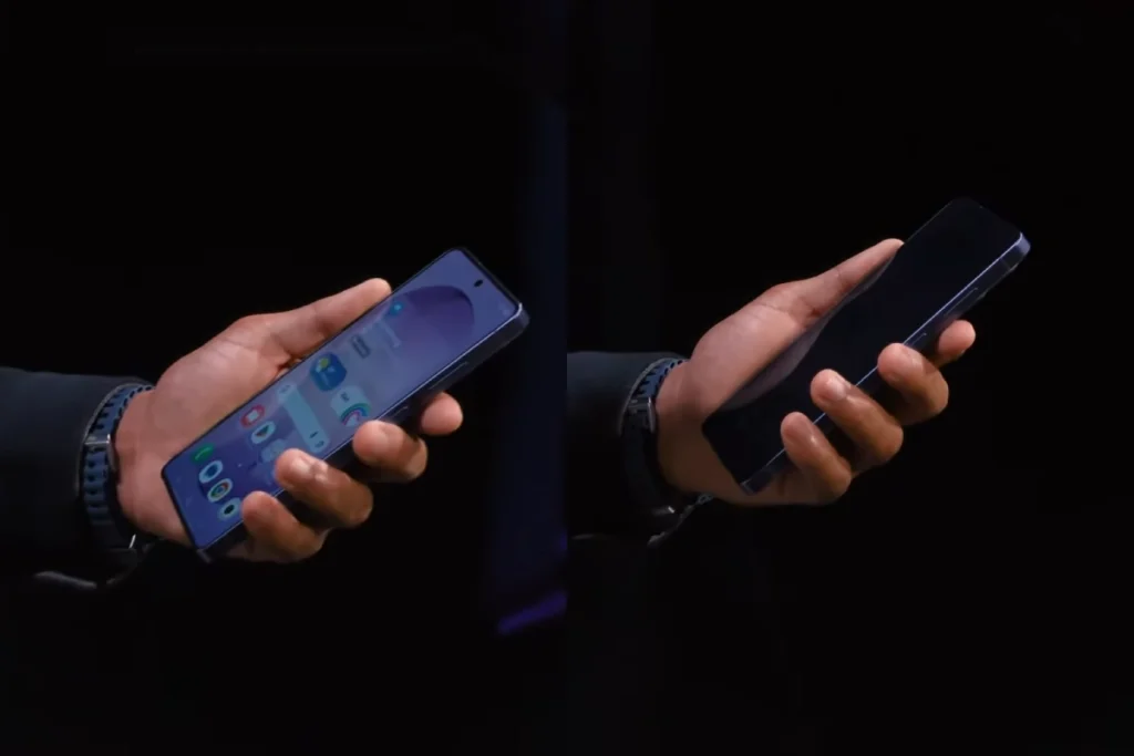 jak działa privacy display w samsung s26 ultra