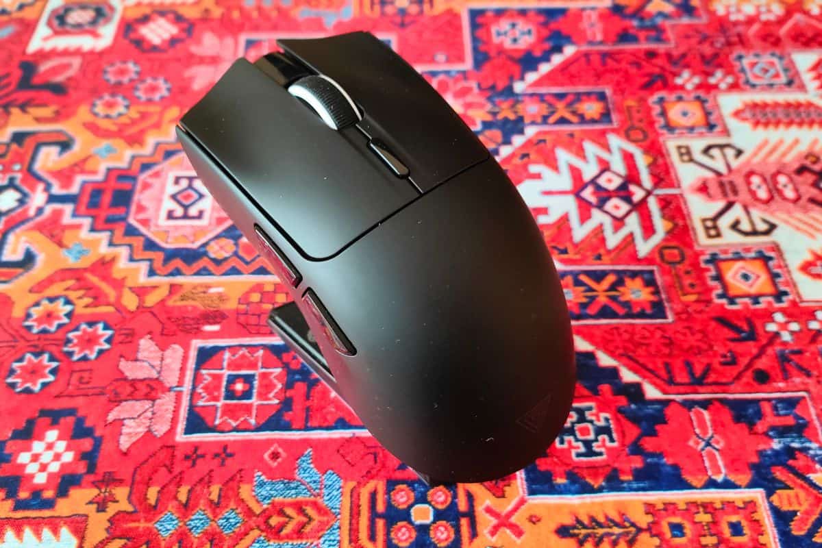 Secret Gear ZX1 – recenzja myszki. Nowy sprzęt, nowa marka