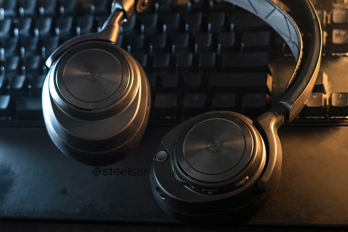 SteelSeries Arctis Nova Pro Wireless – recenzja słuchawek bezprzewodowych