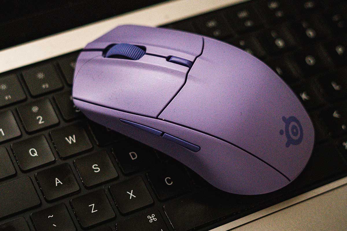 SteelSeries Rival 3 Wireless – recenzja myszki dla graczy