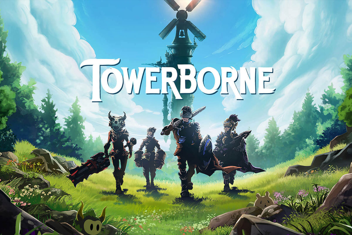 Towerborne – recenzja gry. Looter‑brawler, który wreszcie ma jasny cel