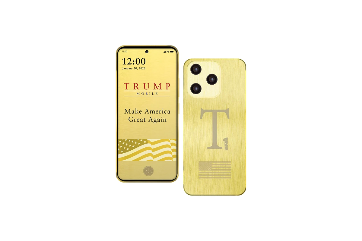 Telefon Trumpa – co wiemy o Trump T1 Phone? Premiera, cena i specyfikacja