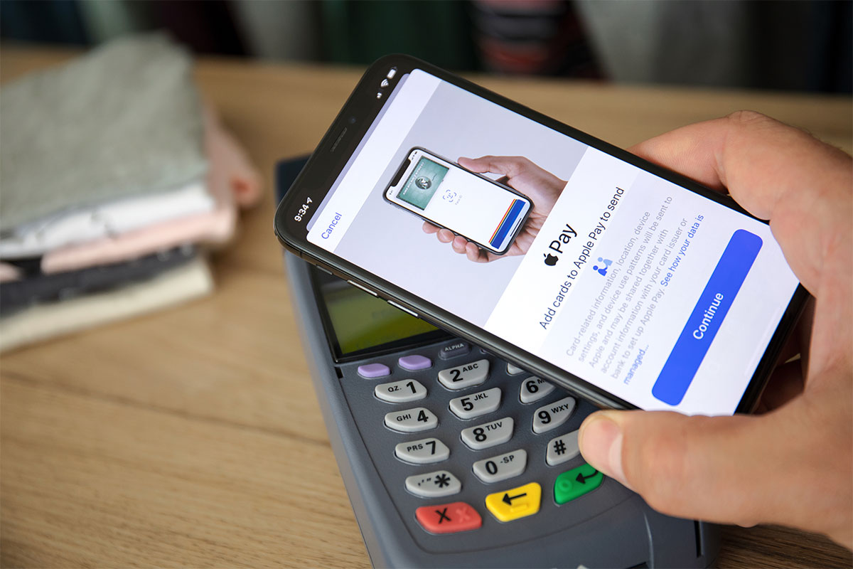 Apple Pay – co to jest i jak działa?