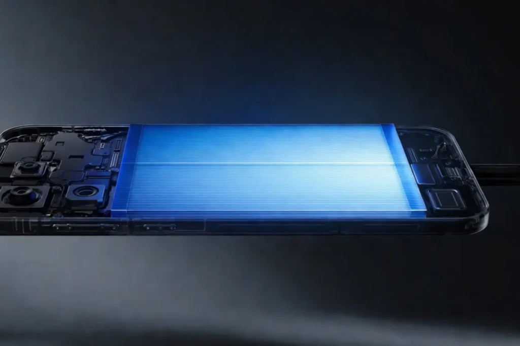 bateria w smartfonie oneplus