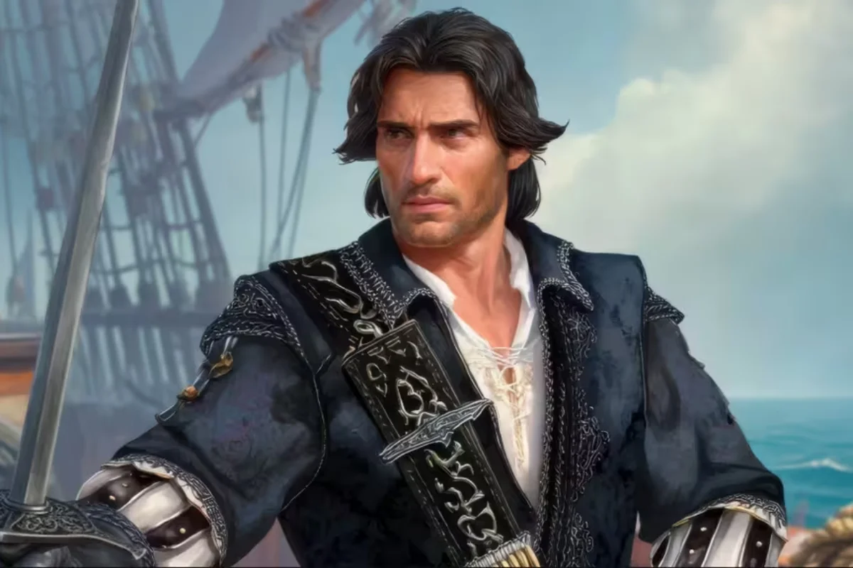 Caribbean Legend: Age of Pirates – recenzja gry. Nie dla szczurów lądowych