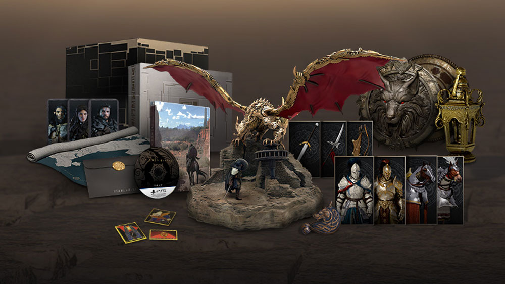 screenshot z gry crimson desert