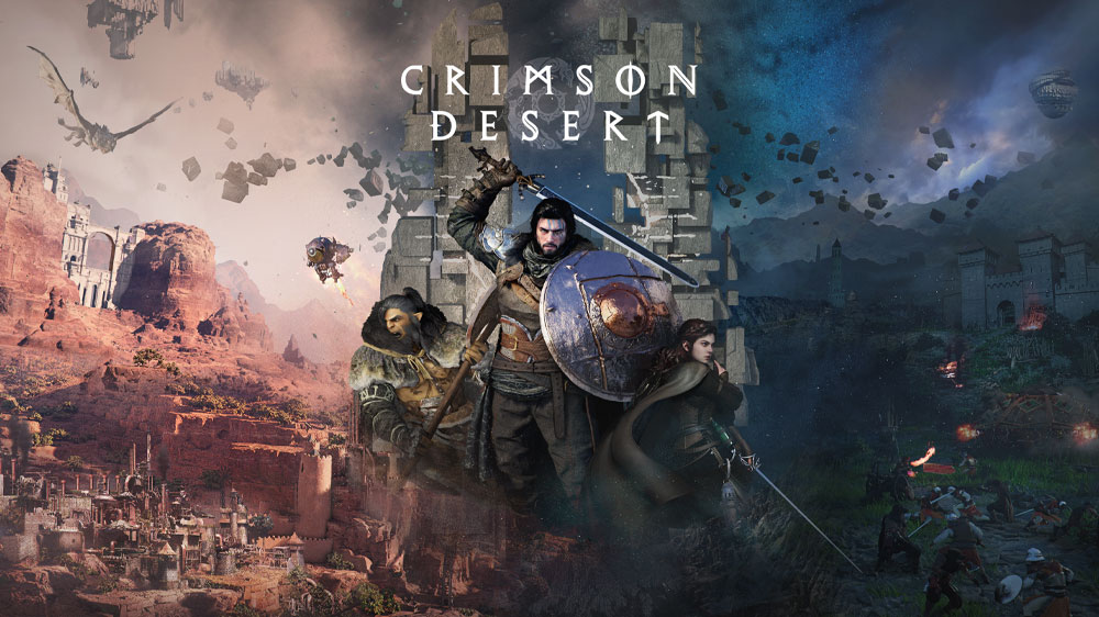 Crimson Desert – data premiery, cena, wymagania sprzętowe