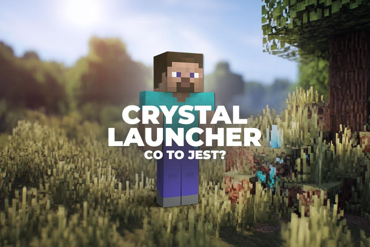 Crystal Launcher – co to jest? Instalacja i funkcje