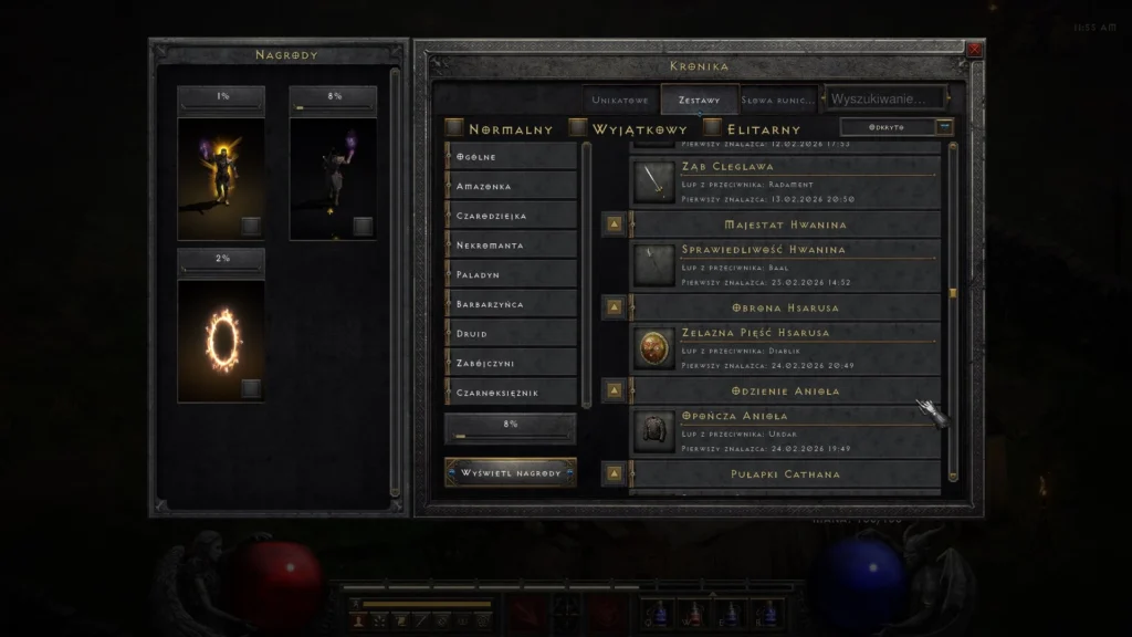 kronika w diablo 2