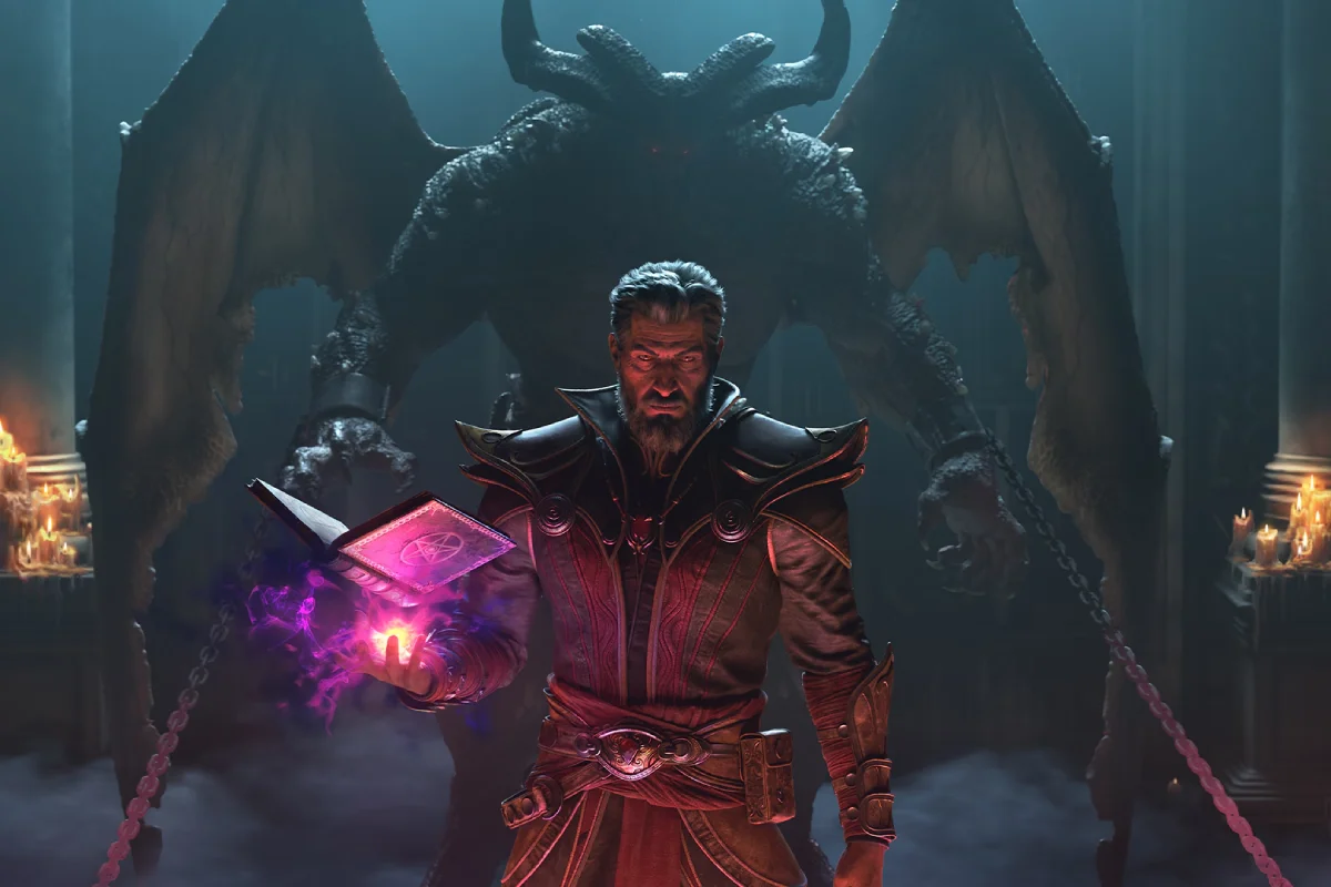 Diablo II: Resurrected – Reign of the Warlock – recenzja. Cieszy, czego chcieć więcej?