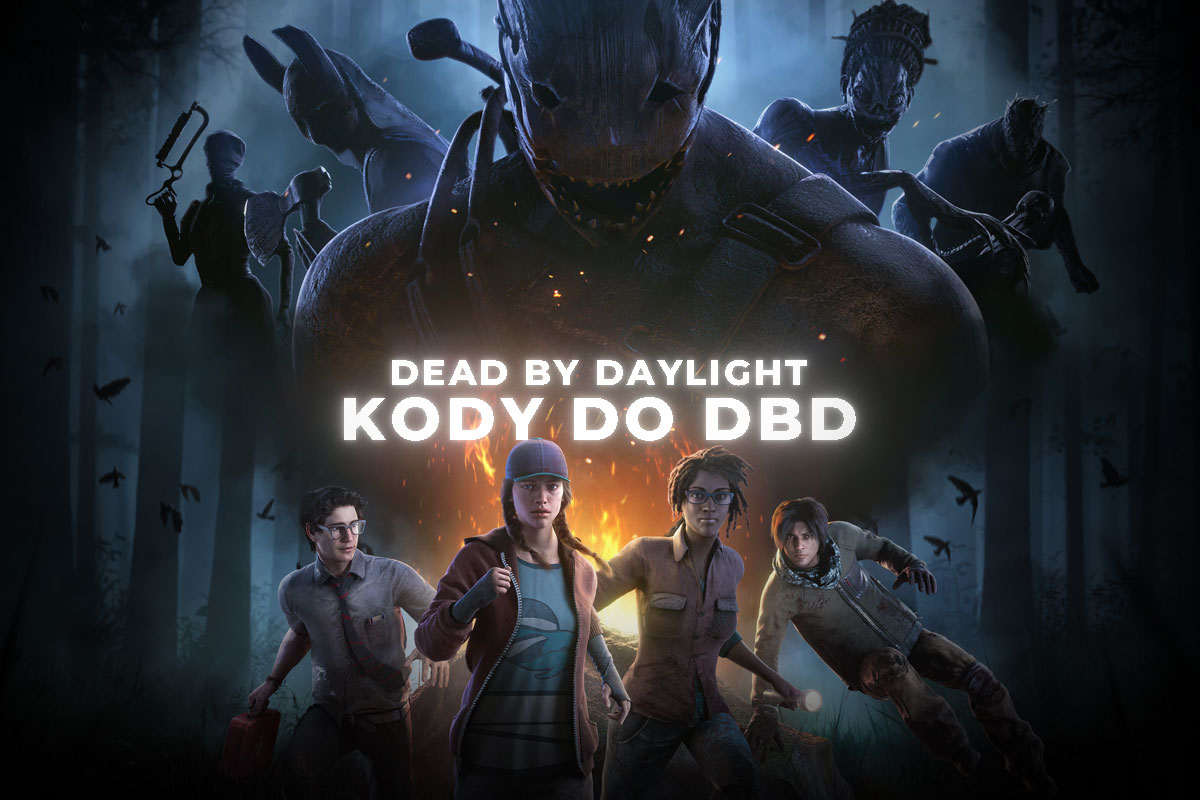 Dead by Daylight – aktualne kody DBD (marzec 2026)